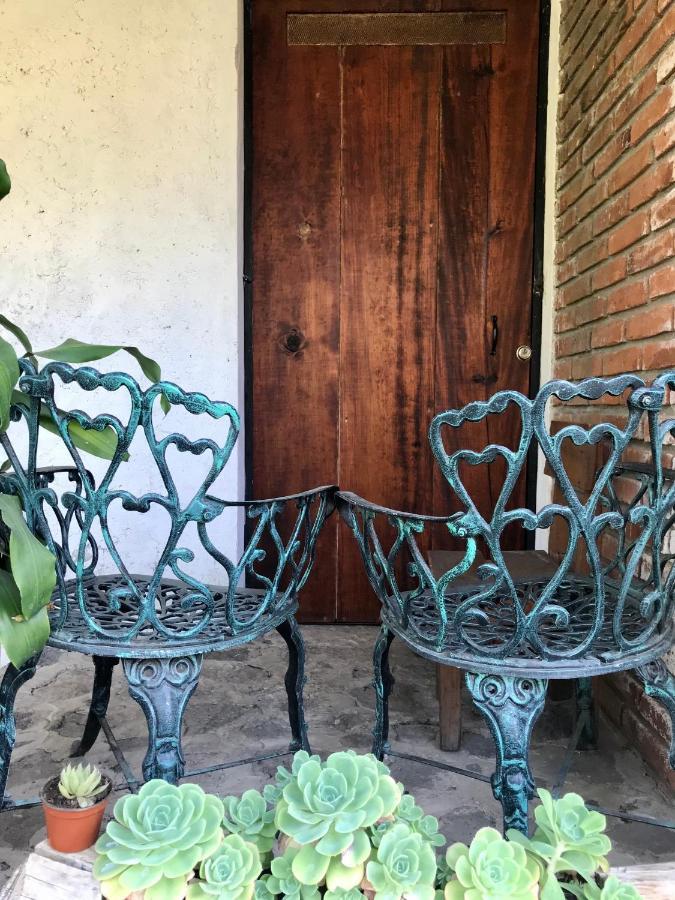 Posada Teopanco Tepoztlán Extérieur photo